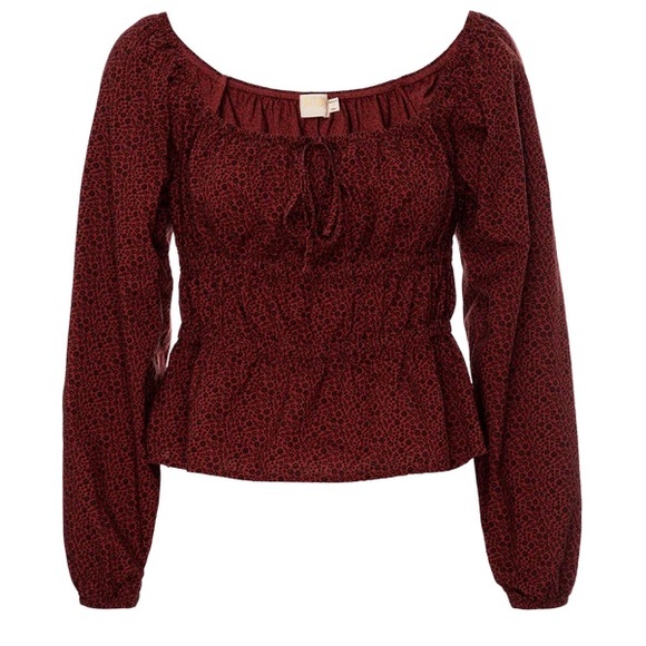 NATION LTD. -TIANA LONG SLEEVE - Picture 6 of 6